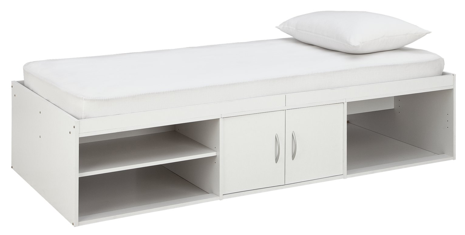 cabin bed mattress argos