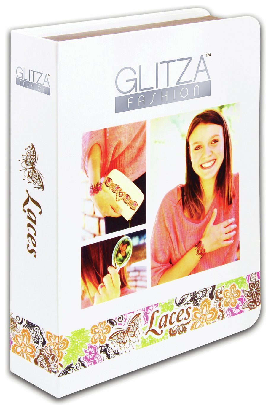 Glitza Deluxe Laces Giftbox review