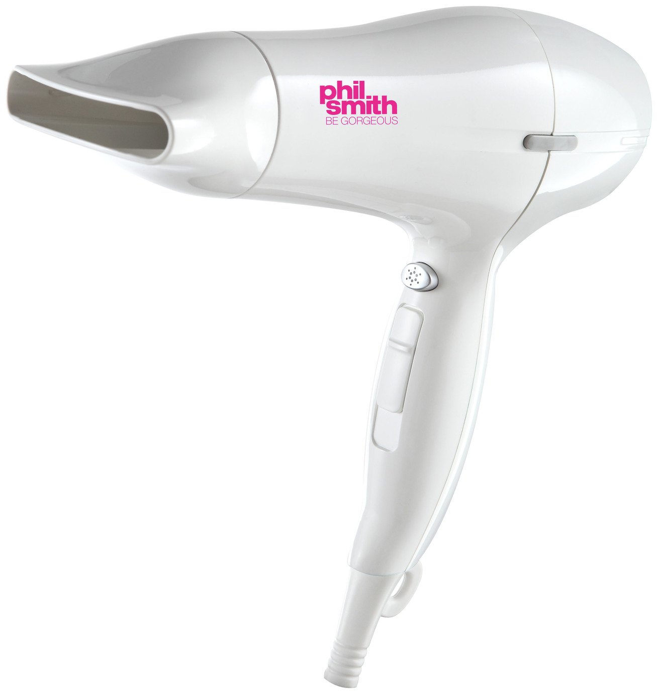 phil smith travel hair dryer