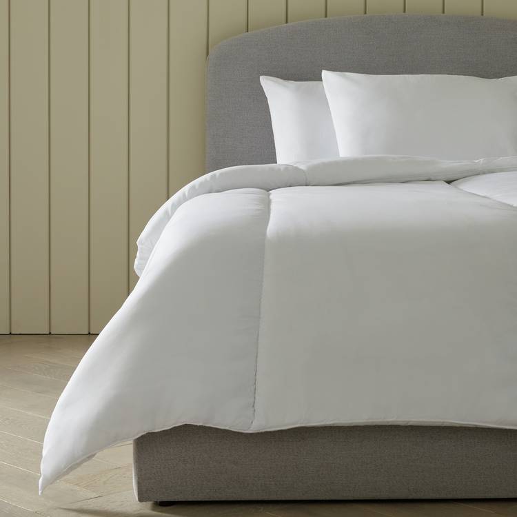 Habitat Supersoft Washable 10.5 Tog Duvet - King 0