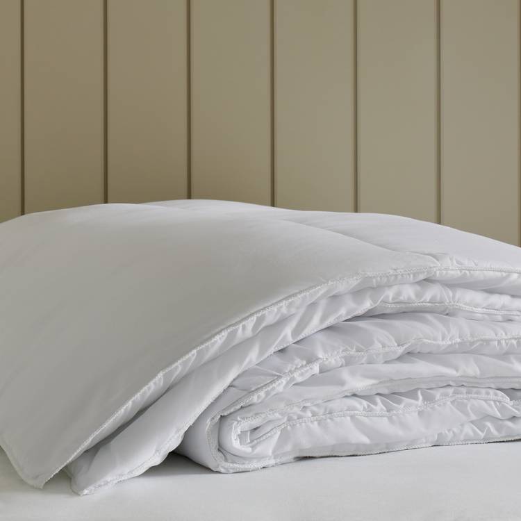 Habitat Supersoft Washable 10.5 Tog Duvet - King 0