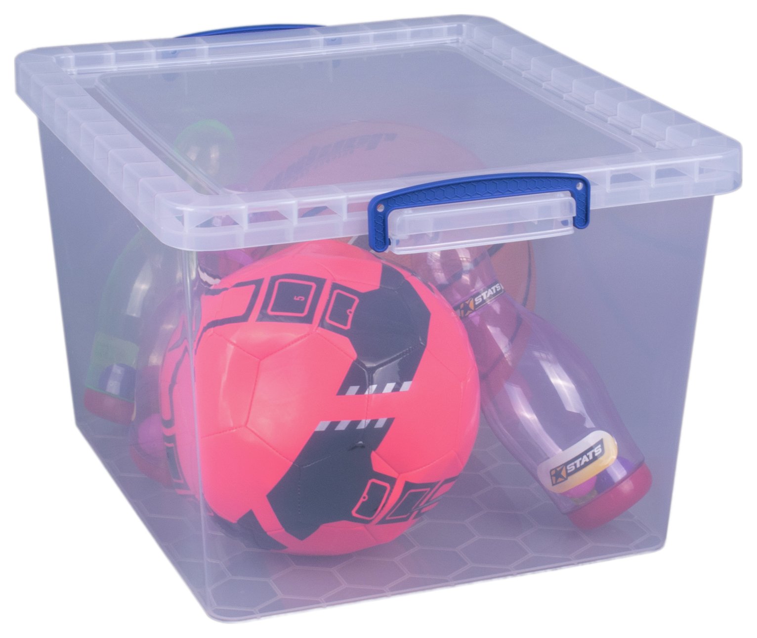 Really Useful 33.5 Litre Plastic Nesting Boxes review