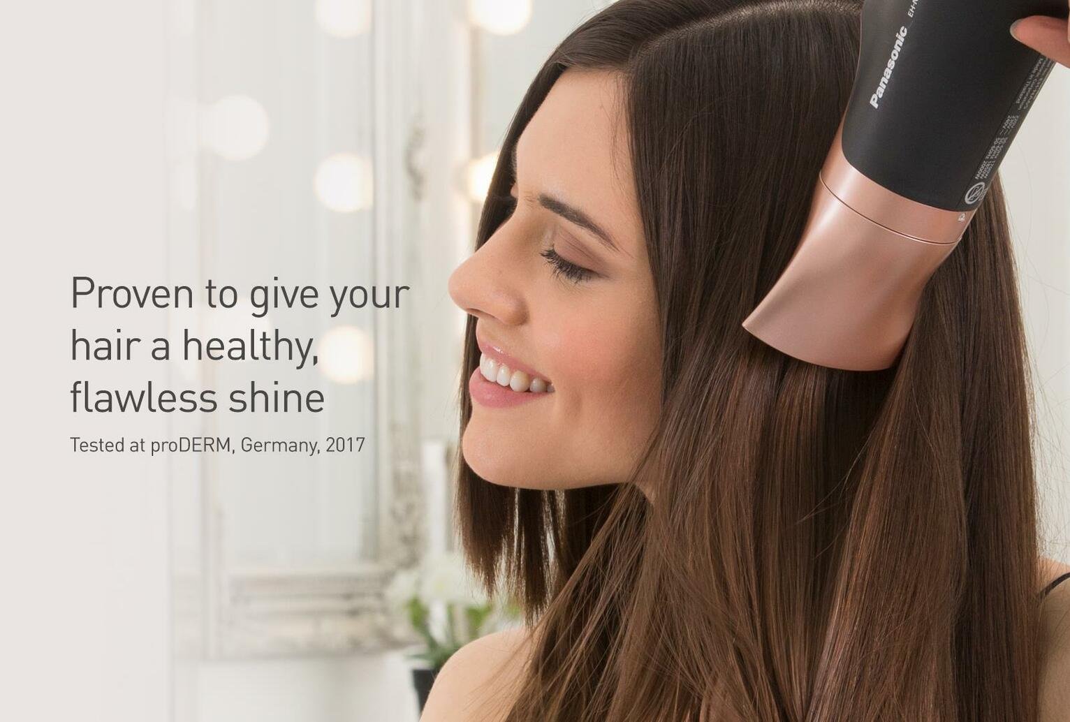 Panasonic EHNA65 Nanoe Technology Hair Dryer Reviews Updated June 2022