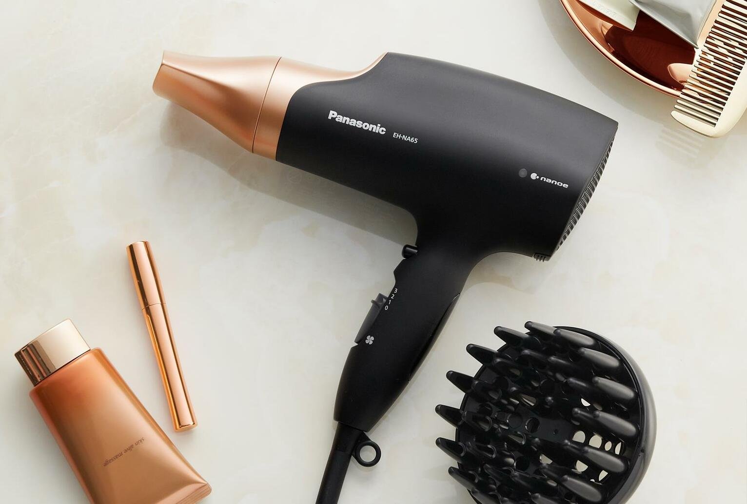 Panasonic Nanoe Hair Dryer with Diffuser Reviews