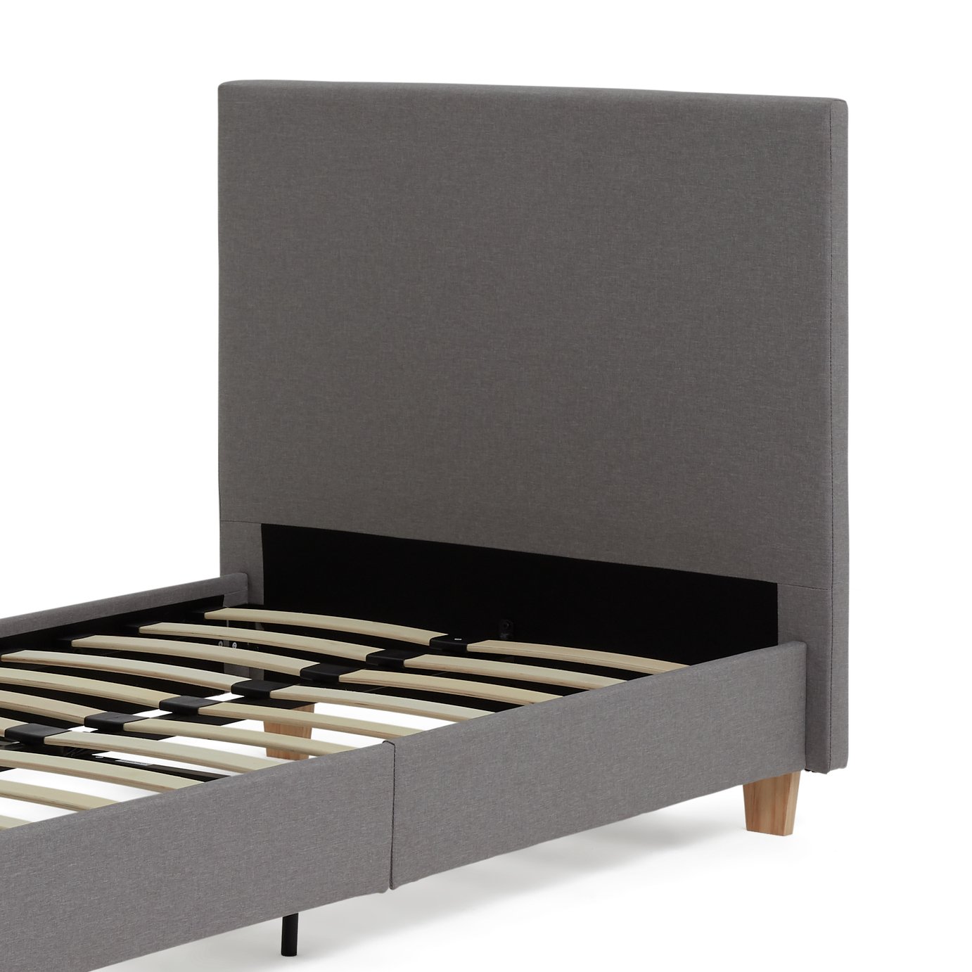 Argos Home Oliver Grey Single Bed in a Box Reviews