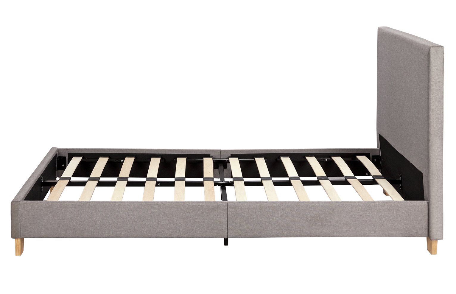 Argos Home Oliver Grey Single Bed in a Box Reviews