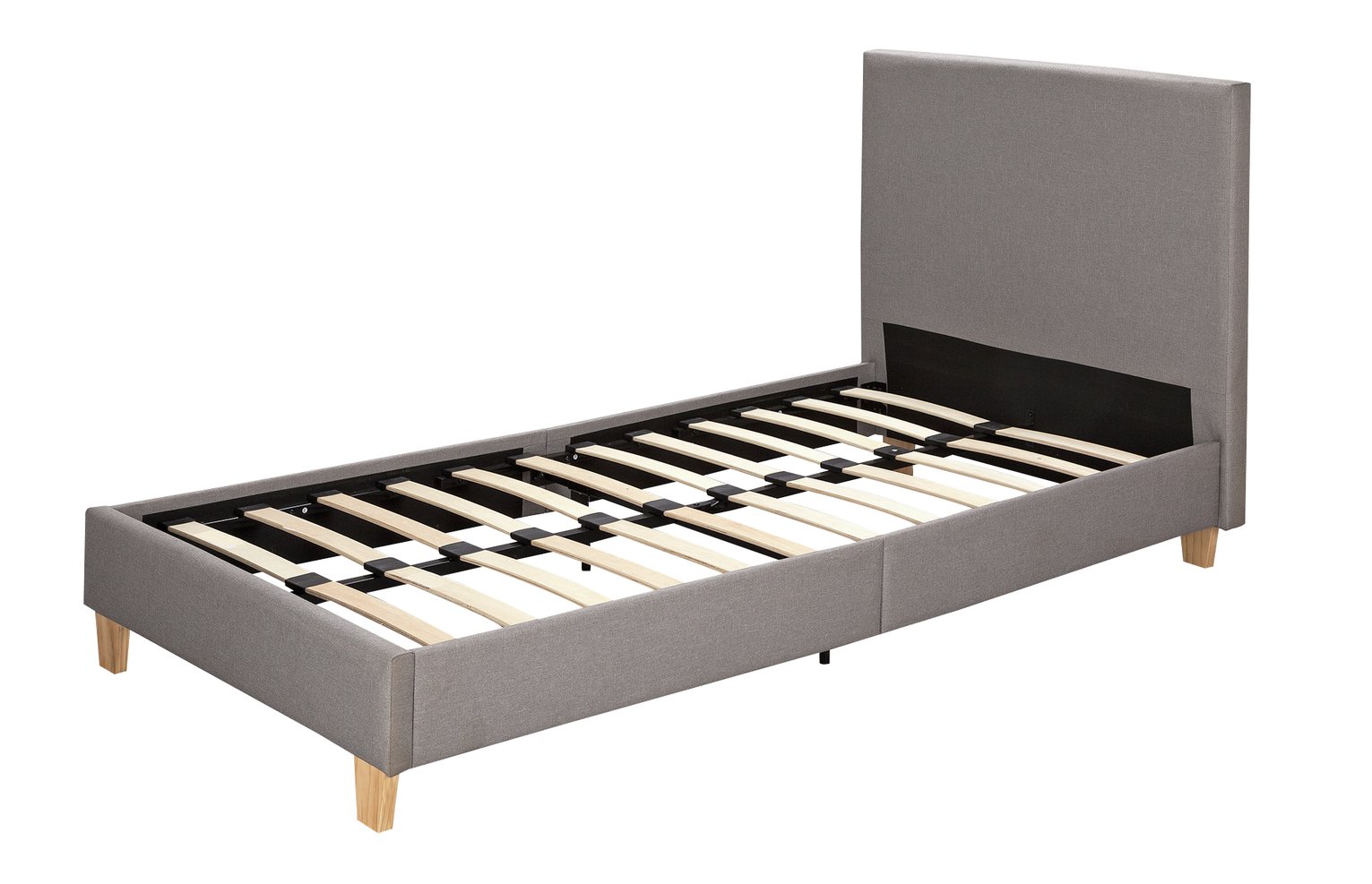 Argos Home Oliver Grey Single Bed in a Box Reviews