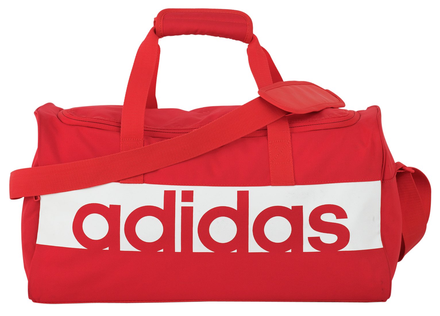 Adidas Linear Small Holdall and Gym Sack