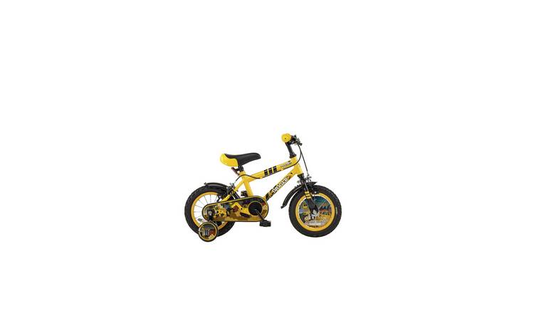 Argos digger bike new arrivals