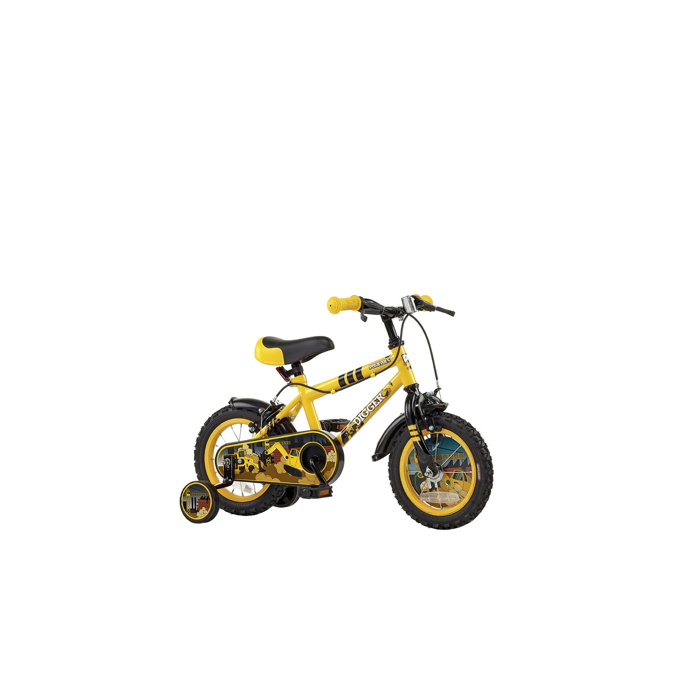 argos childrens bike stabilisers