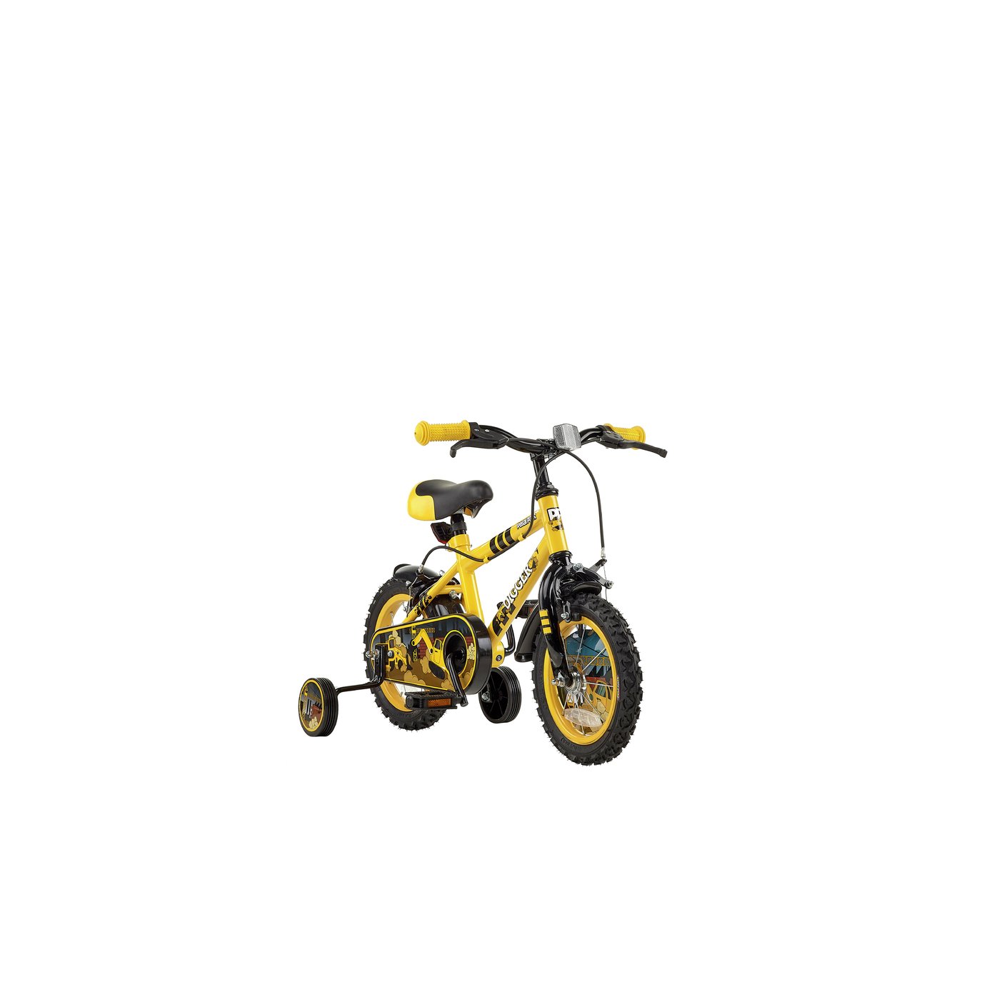 digger bike argos