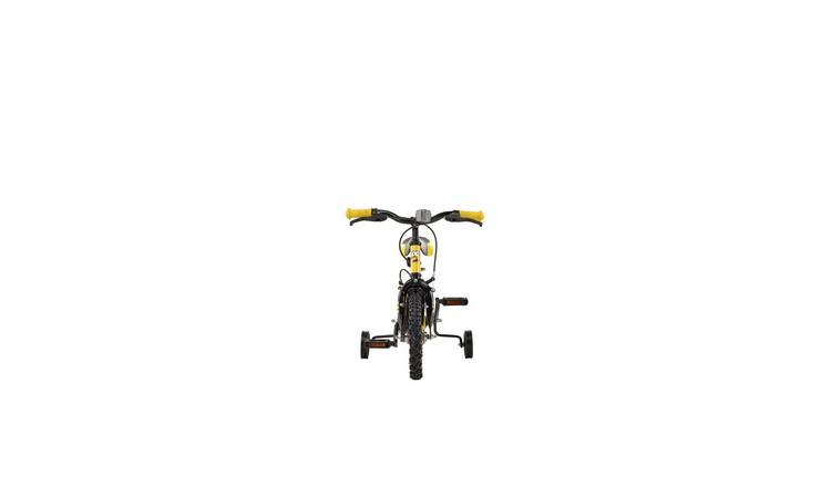 Bike with stabilisers discount argos