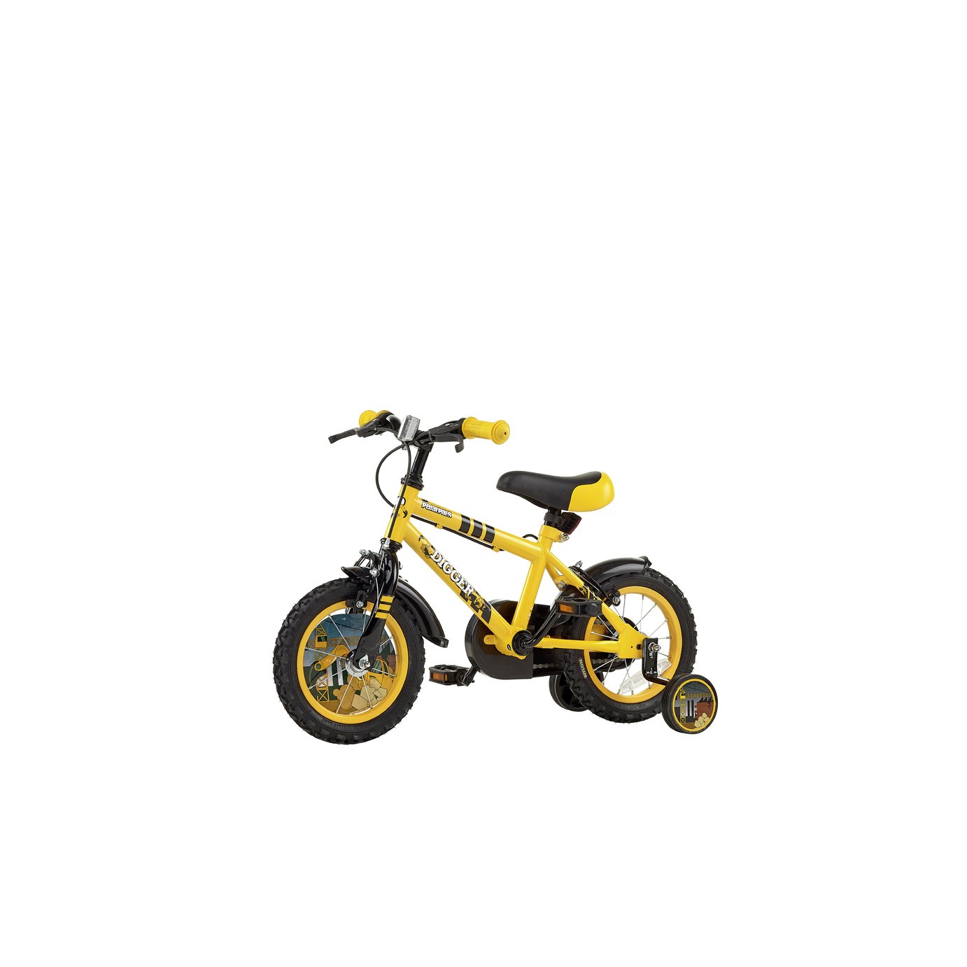 digger bike argos