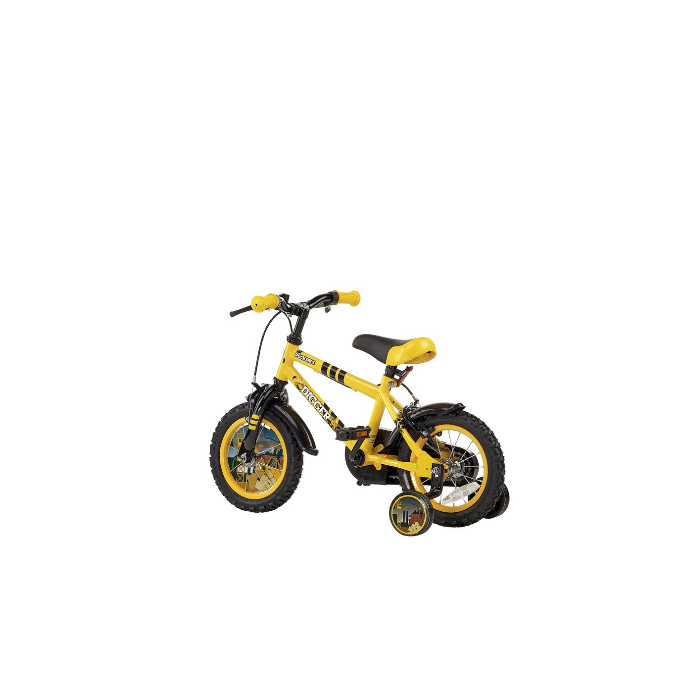 digger bike argos