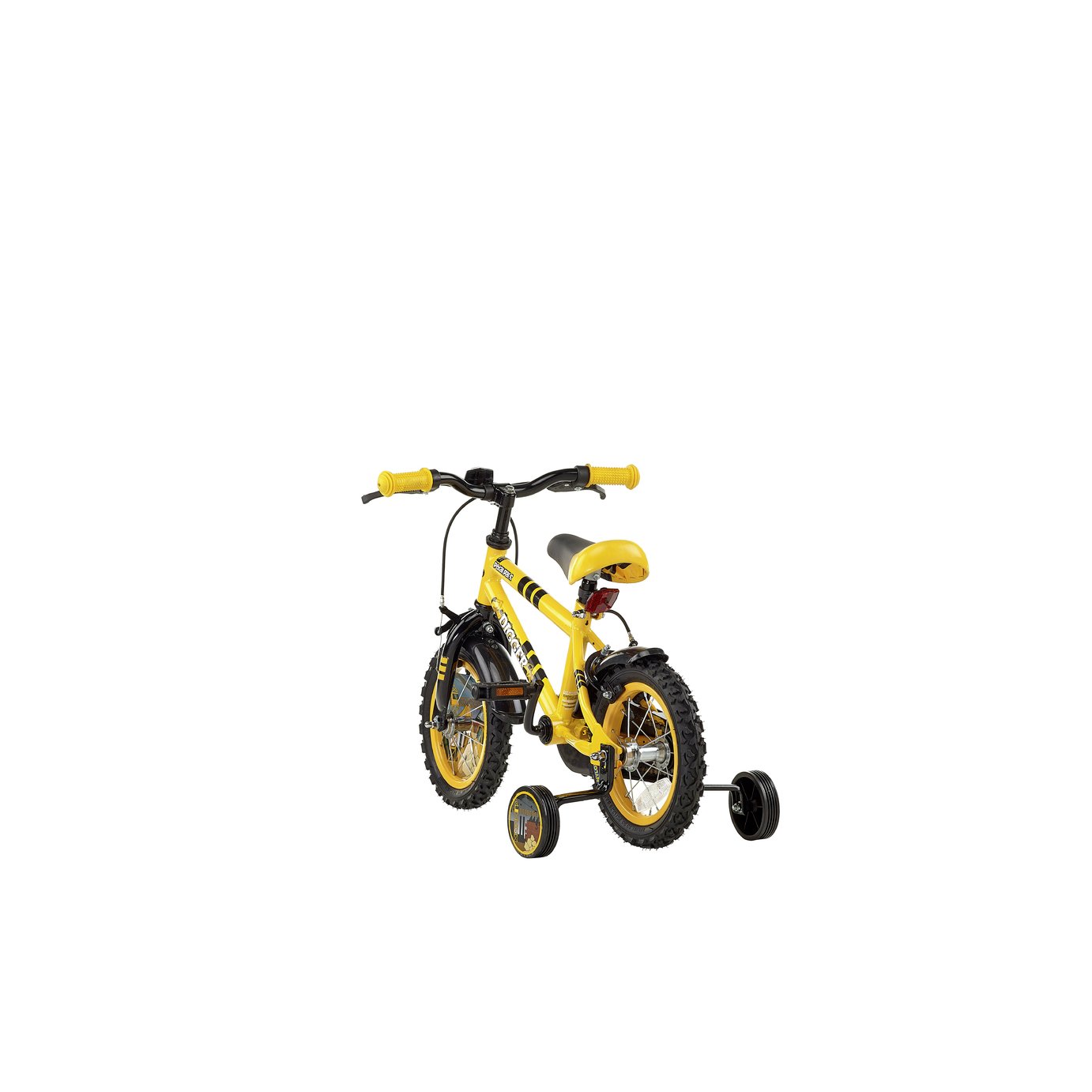 argos digger bike