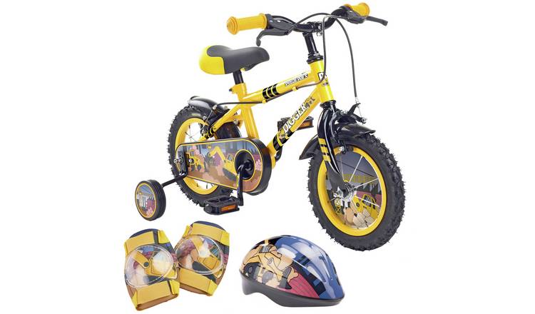 Children's bike store accessories argos