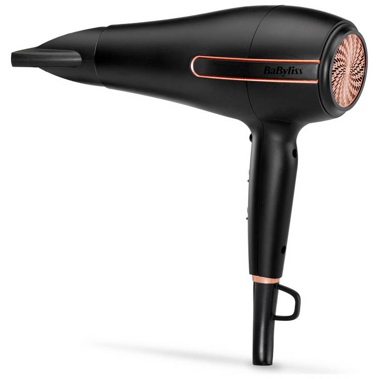 BaByliss Super Power Pro 2400 Hair Dryer 0