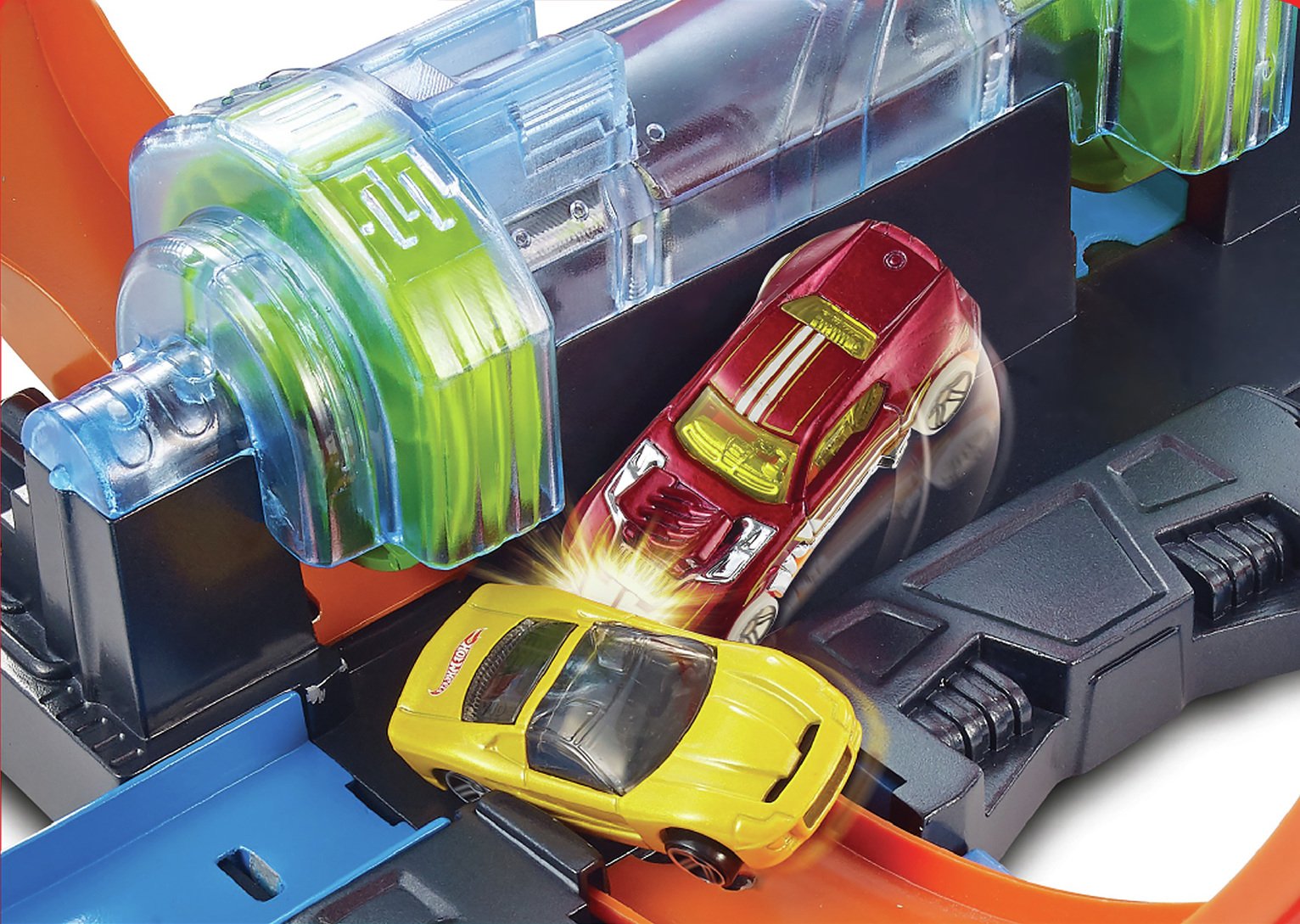 hot wheels criss cross crash argos