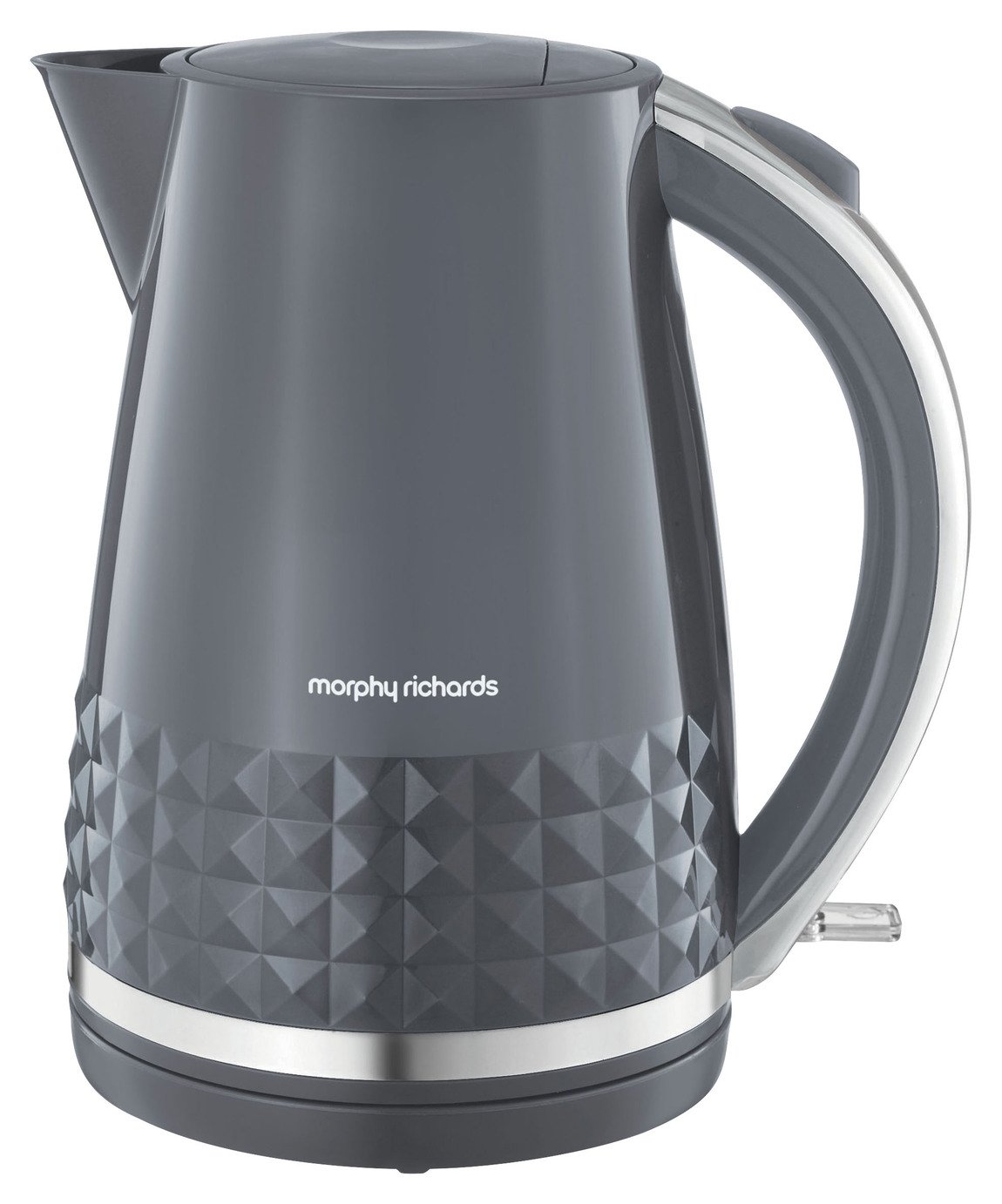 Morphy Richards 108264 Dimensions Jug Kettle - Grey