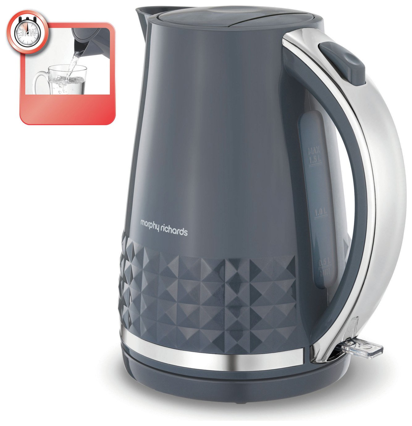 morphy richards dimensions set