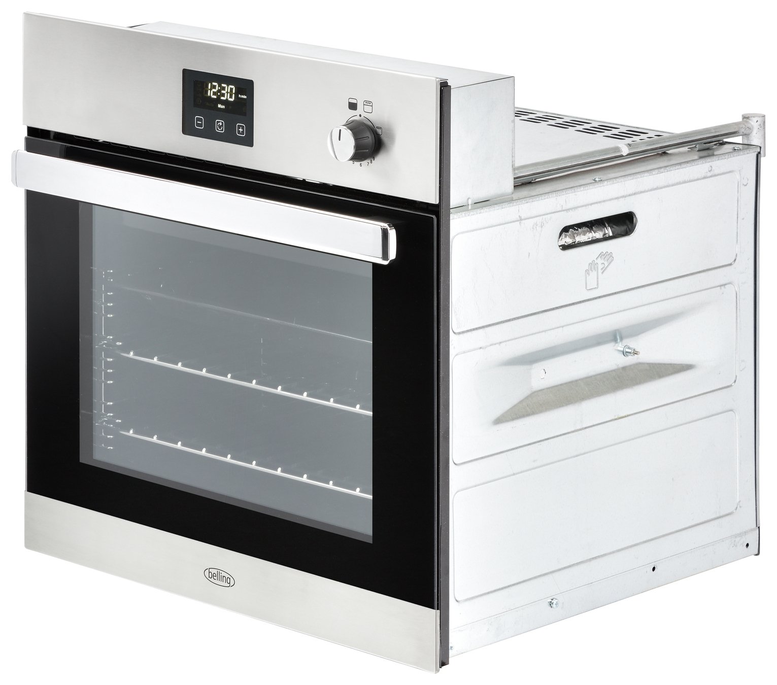 Belling BI602G Built In Single Gas Oven Reviews