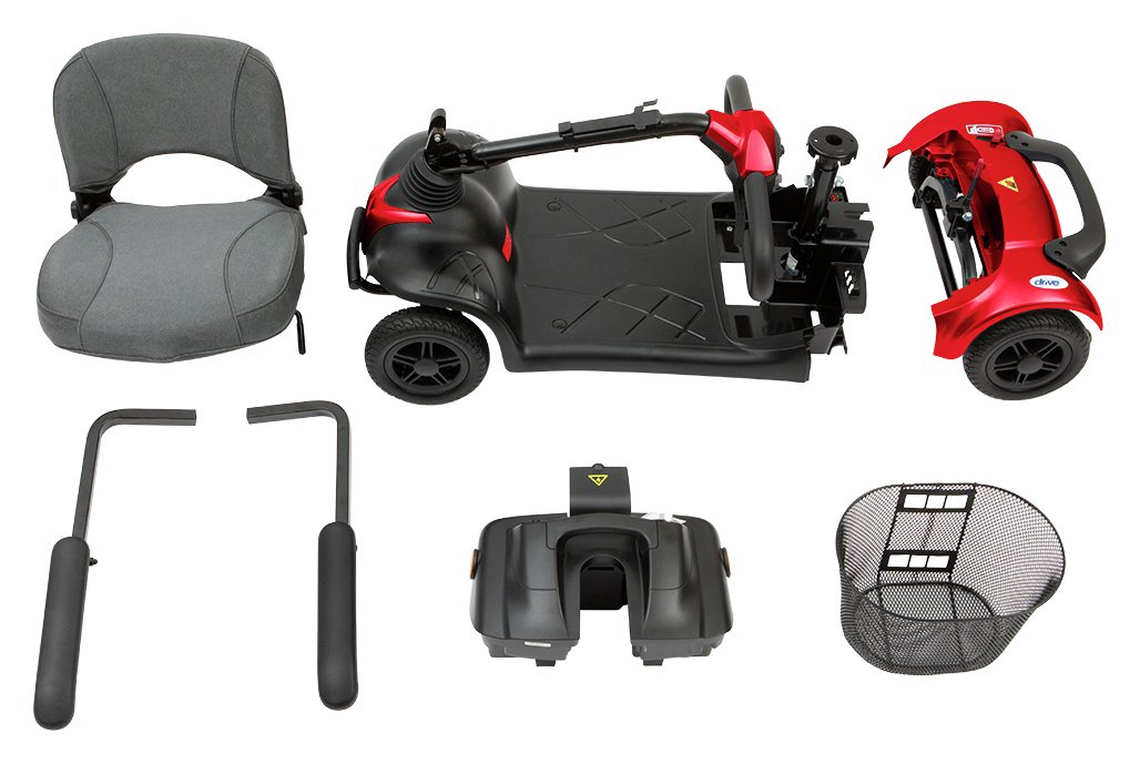 Strider 2A Lightweight Mobility Scooter Reviews