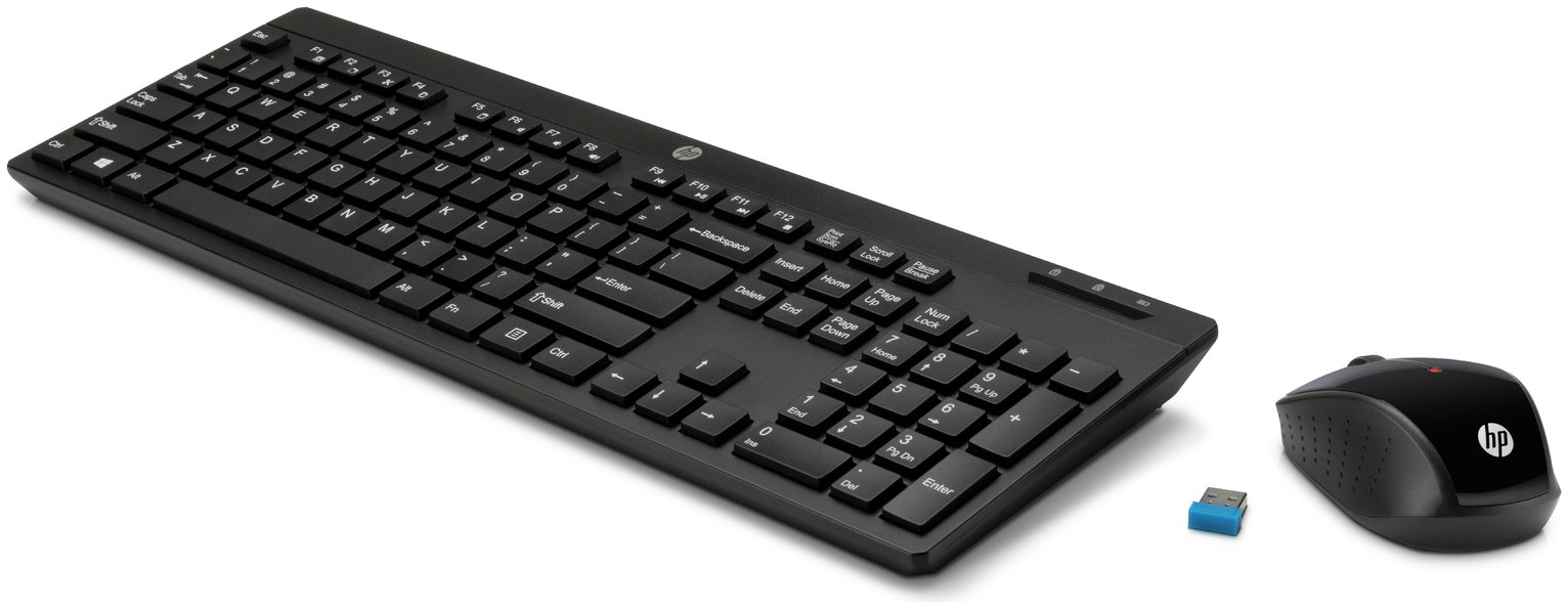 HP Keyboard and Mouse Reviews