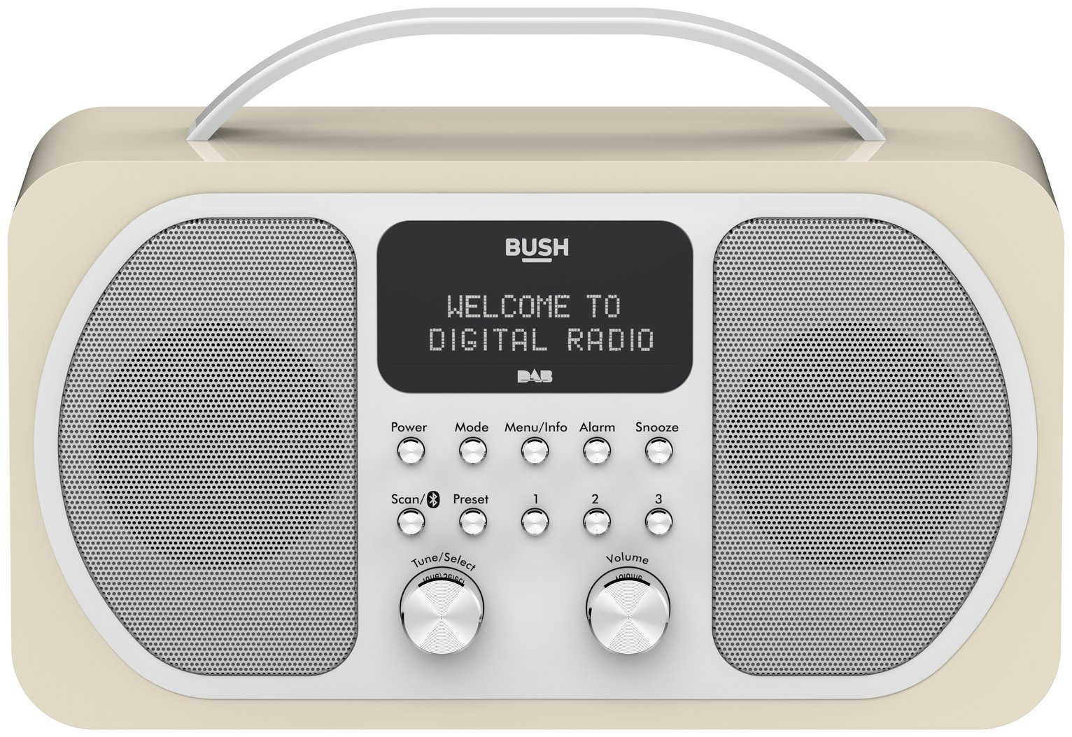 Bush Bluetooth DAB Radio Review