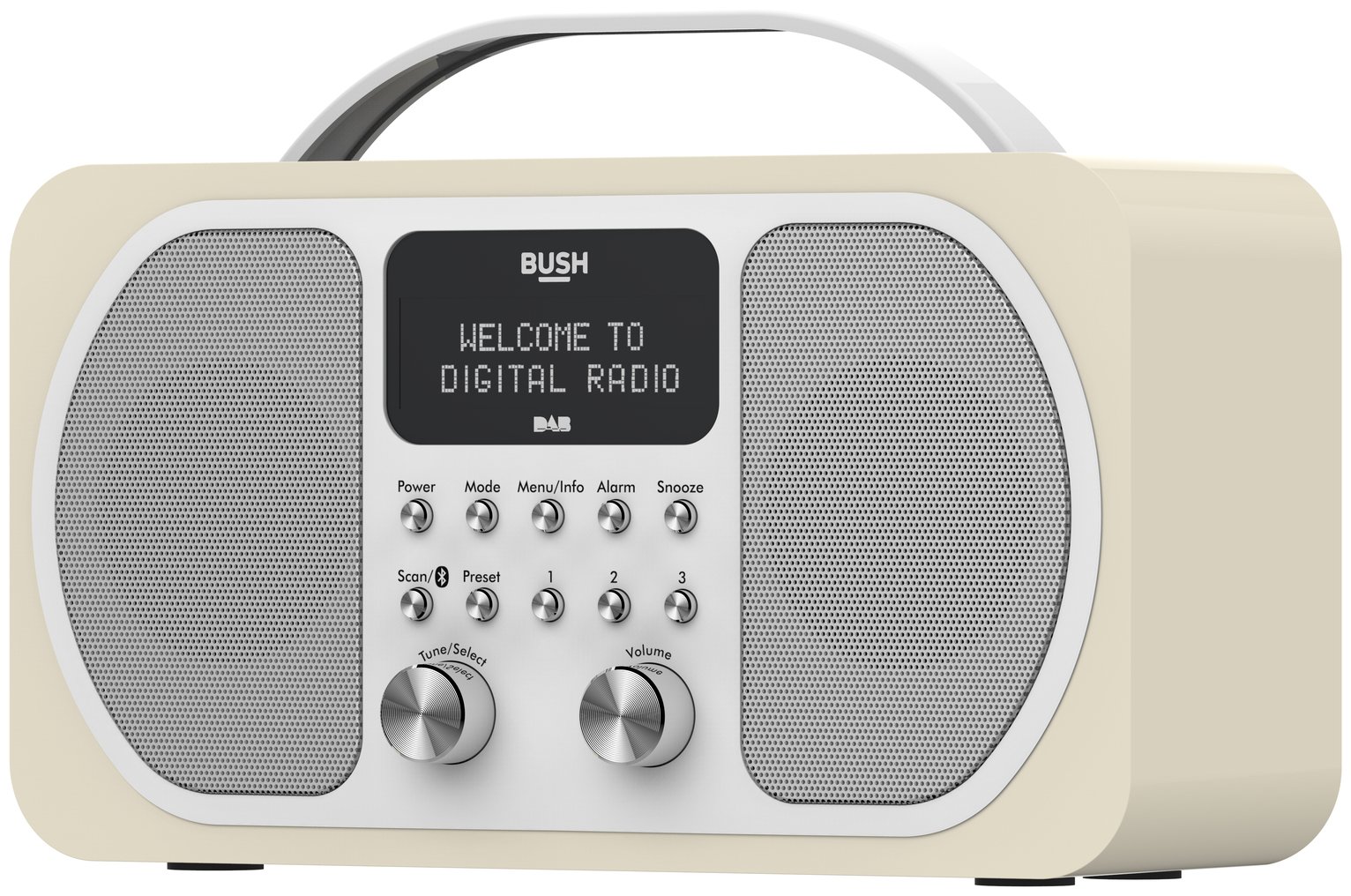 Bush Bluetooth DAB Radio Reviews