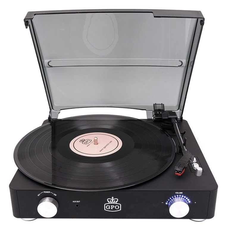 GPO Stylo II Record Player review