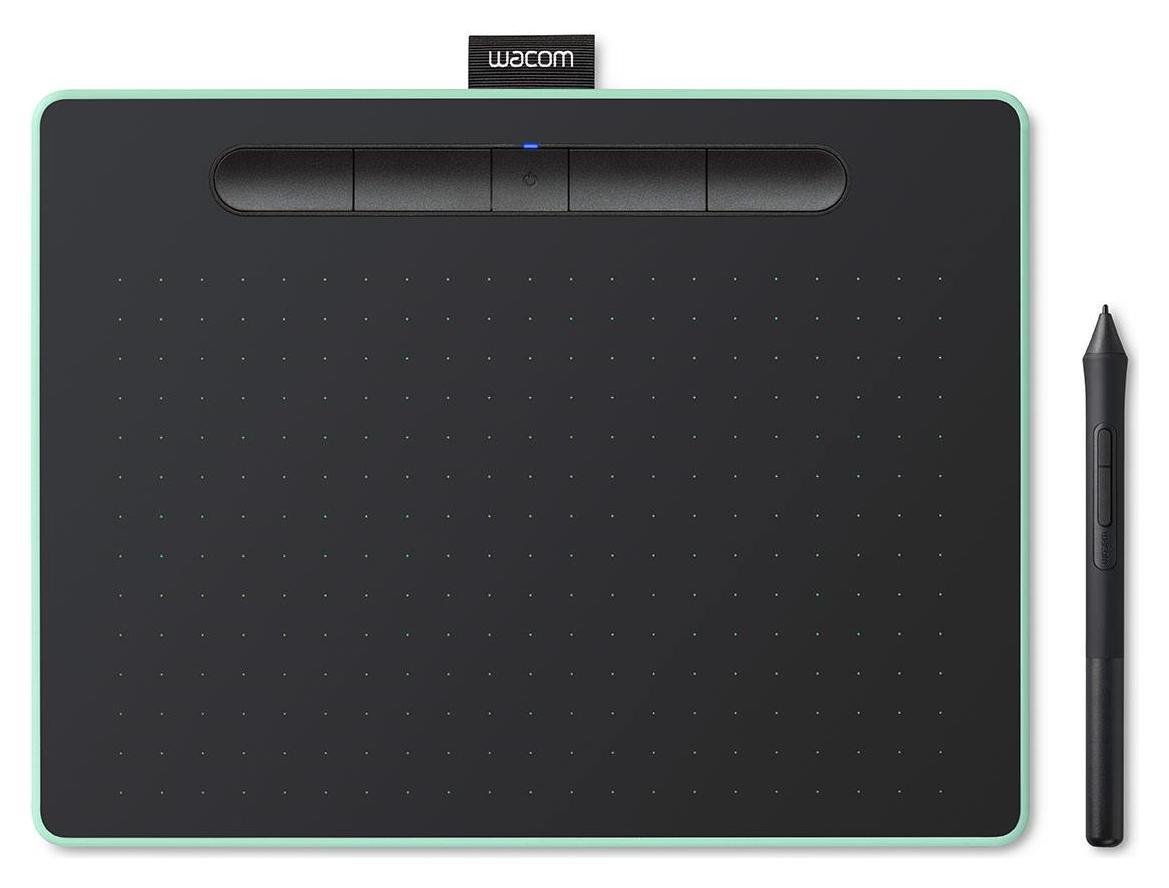 Intuos Comfort Plus PB Medium Graphics Tablet Review