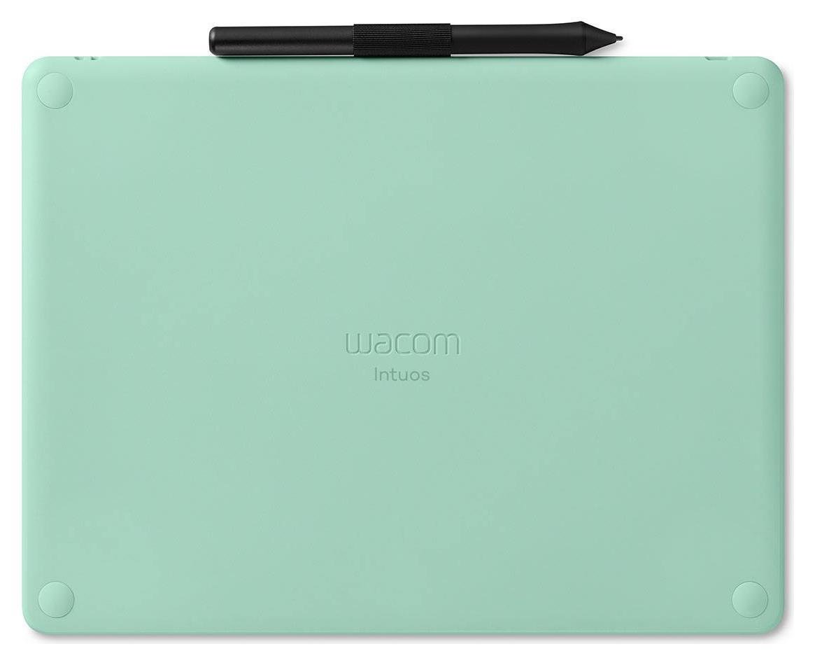 Intuos Comfort Plus PB Medium Graphics Tablet Review