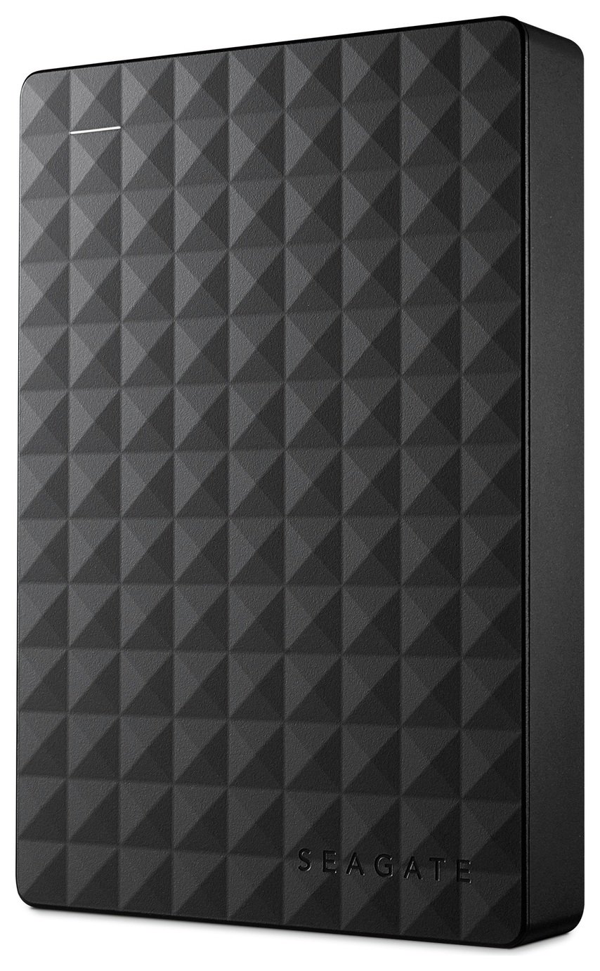 Seagate Expansion Plus 2TB Portable Hard Drive Reviews