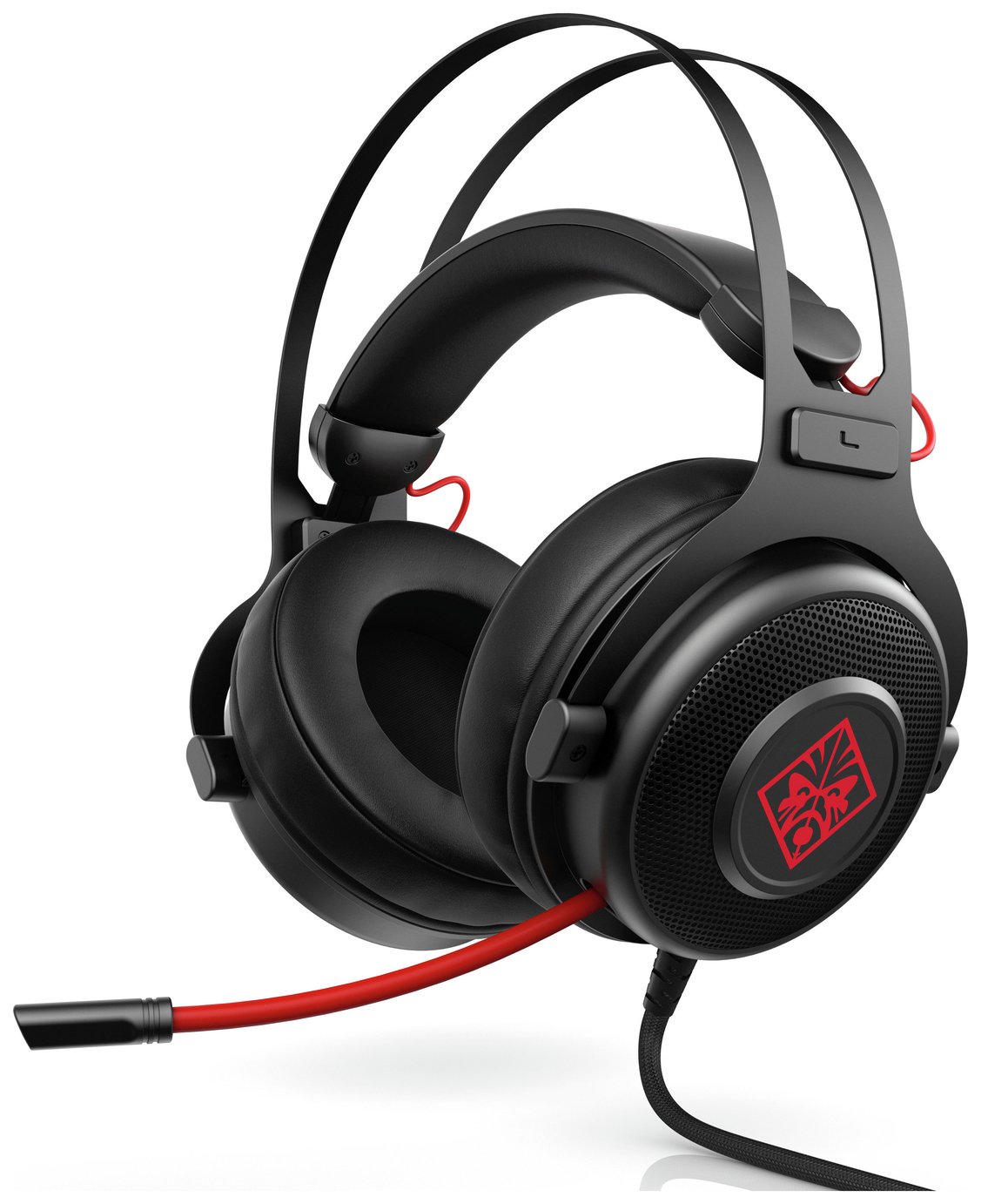 HP Omen 800 Gaming Headset - Black