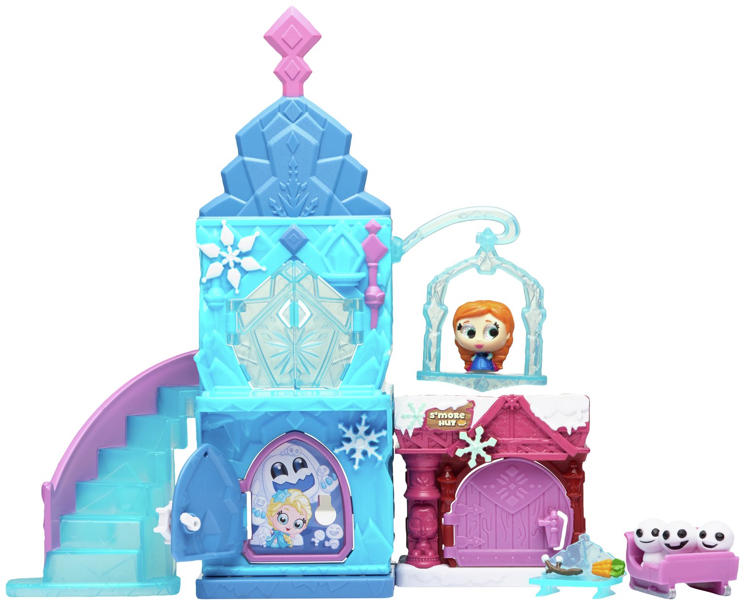 Disney 'Doorables Large Display Playset review