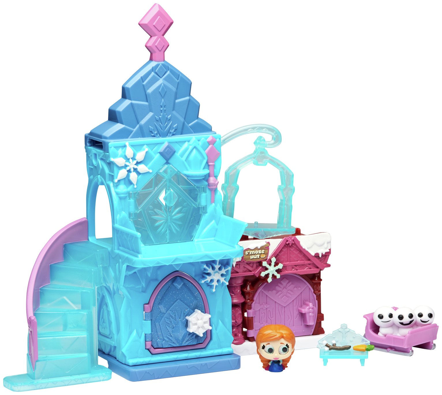 Disney 'Doorables Large Display Playset Reviews