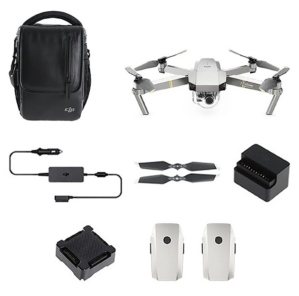 mavic 2 pro combo fly more