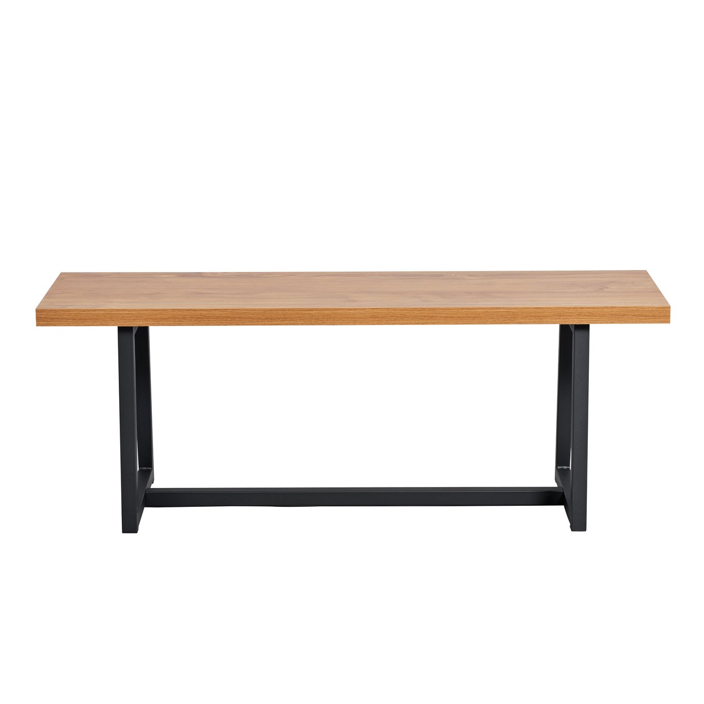 Argos Home Nomad Pair of Dining Benches Reviews