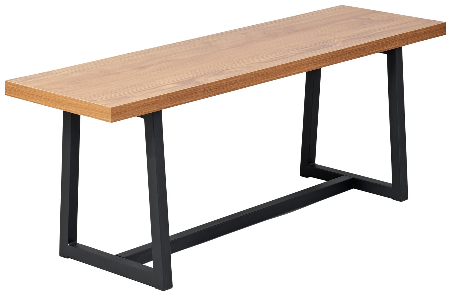 Argos Home Nomad Pair of Dining Benches Reviews