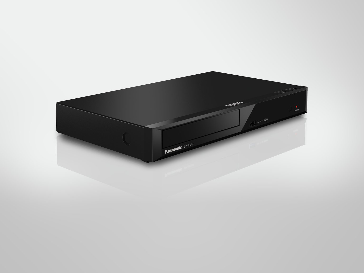 Panasonic DPUB391EBK 4K Ultra HD BluRay Player Reviews