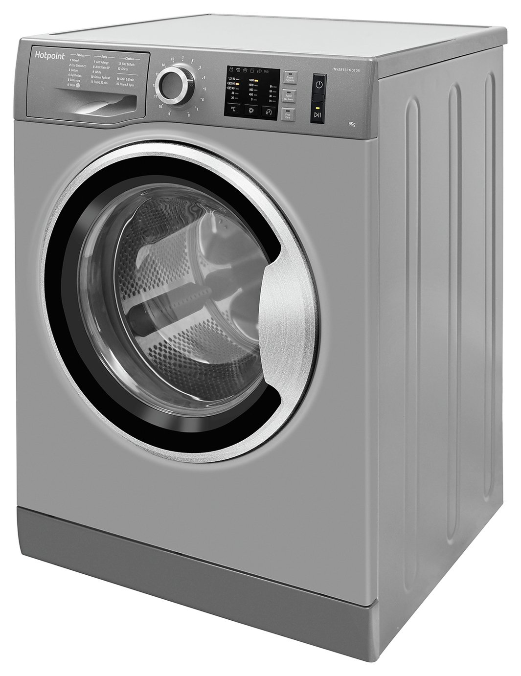 Hotpoint NM11946GCA 9KG 1400 Washing Machine Reviews