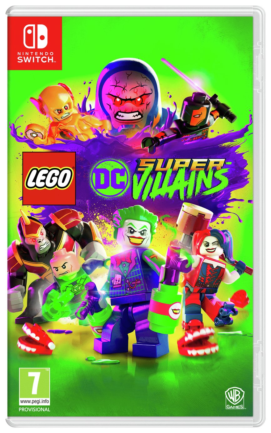 lego games on switch