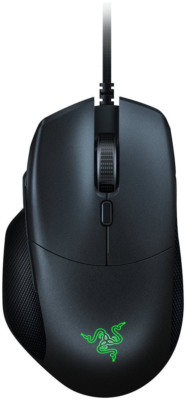 Razer Basilisk Gaming Mouse - Black