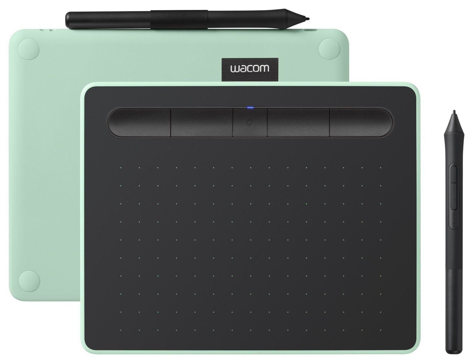 Intuos Comfort PB Small Graphics Tablet - Pistachio