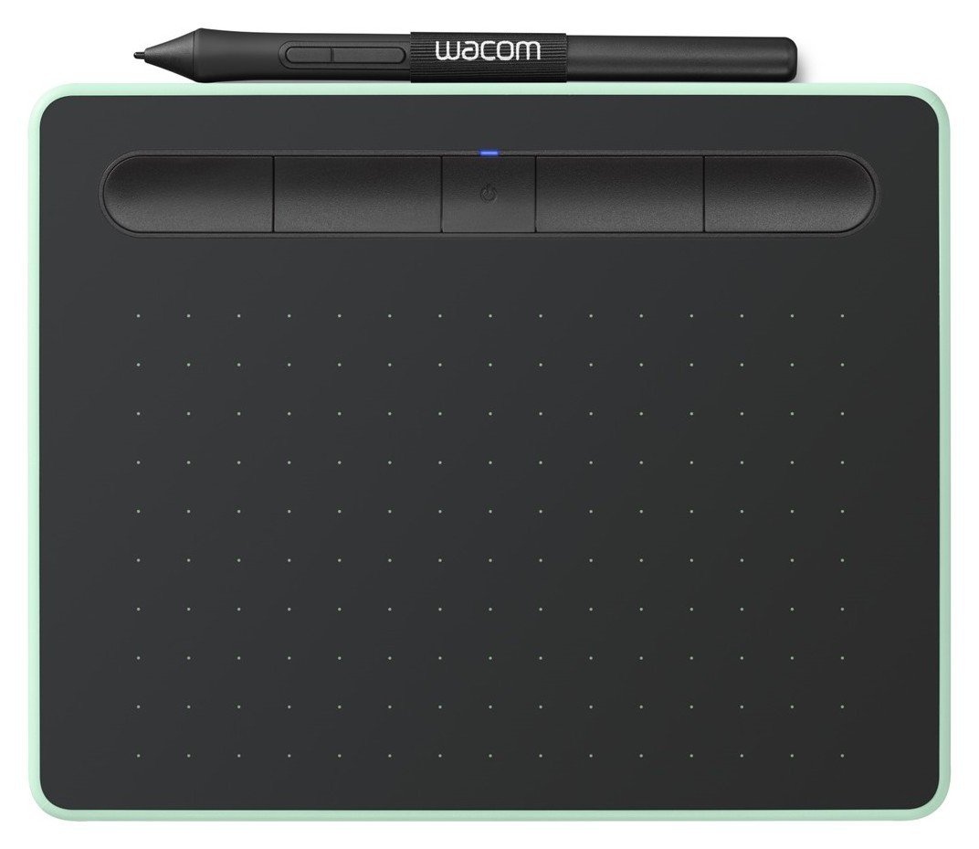 Intuos Comfort PB Small Graphics Tablet Review