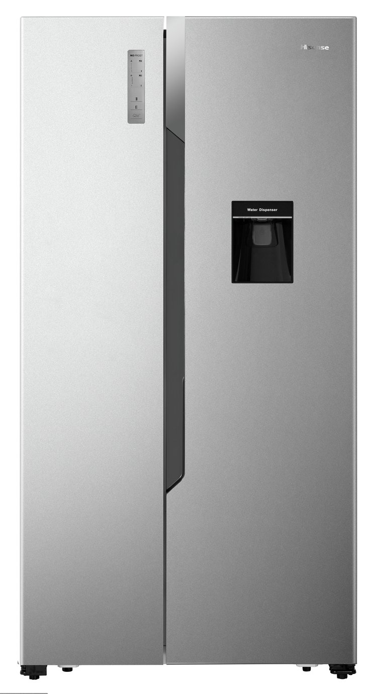 Fridgemaster MS9515DFF American Fridge Freezer review