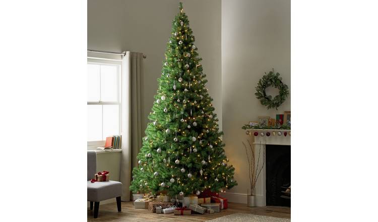 Habitat 10ft Christmas Tree