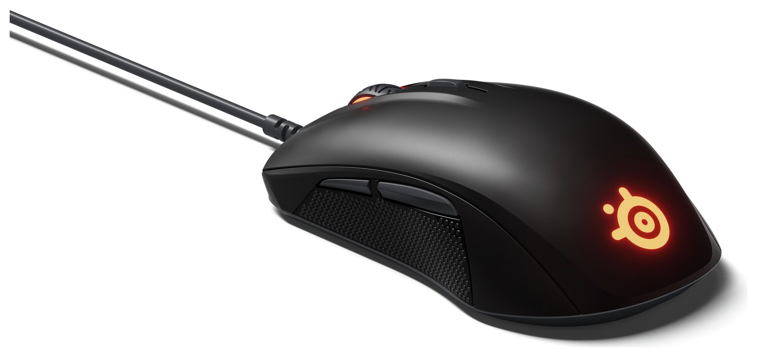 SteelSeries Rival 110 Gaming Mouse Reviews