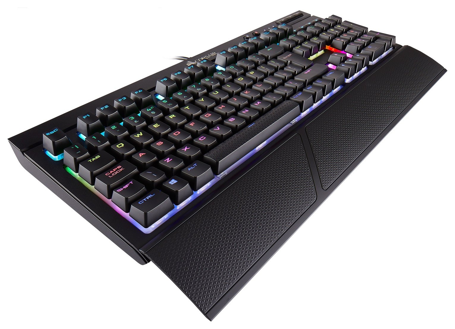 Corsair K68 RGB Mechanical Gaming Keyboard Review