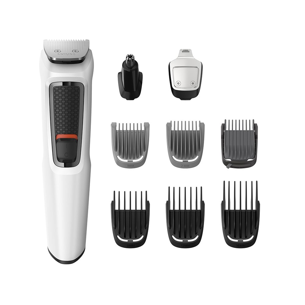 Philips 9 in 1 Beard Trimmer and Hair Clipper Kit MG3758/13 Review